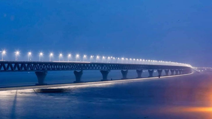 Read more about the article ‘মুহিত ও গহওর রিজভীও চাননি নিজস্ব অর্থে পদ্মা সেতু হোক’