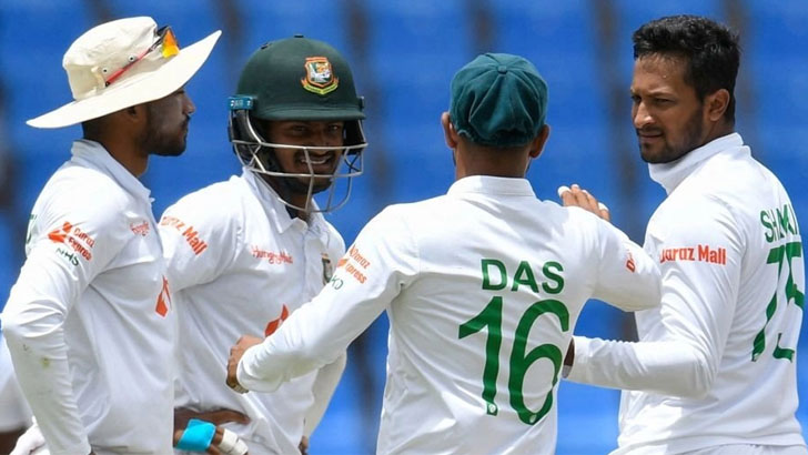 Read more about the article দ্বিতীয় টেস্টে বাংলাদেশের সম্ভাব্য একাদশ