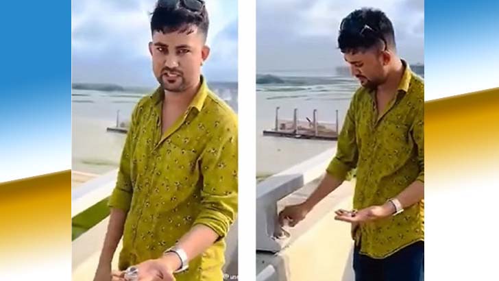 Read more about the article পদ্মা সেতুর নাট-বল্টু খোলা বায়েজিদের গাড়ি জব্দ