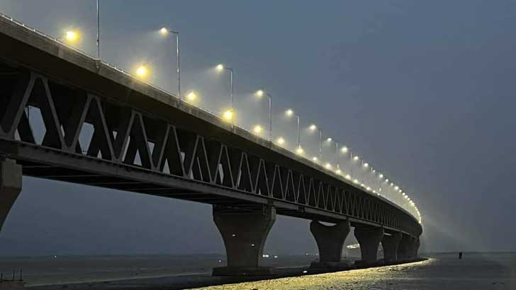 Read more about the article পদ্মা সেতুর তথ্য নিয়ে বই প্রকাশ করবে পররাষ্ট্র মন্ত্রণালয়