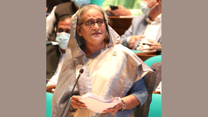 Read more about the article মিতব্যয়ী হোন, কিছু সঞ্চয় করুন: দেশবাসীকে প্রধানমন্ত্রী