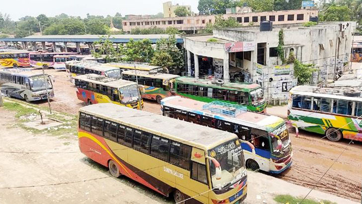 Read more about the article দক্ষিণ-পশ্চিমাঞ্চলের বাস ভাড়া আরও বাড়ল
