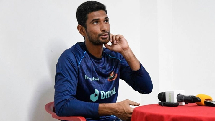 Read more about the article সিরিজ জয়ে প্রত্যয়ী মাহমুদউল্লাহ যা বললেন