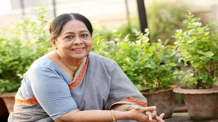 Read more about the article অভিনেত্রী শর্মিলী আহমেদ আর নেই