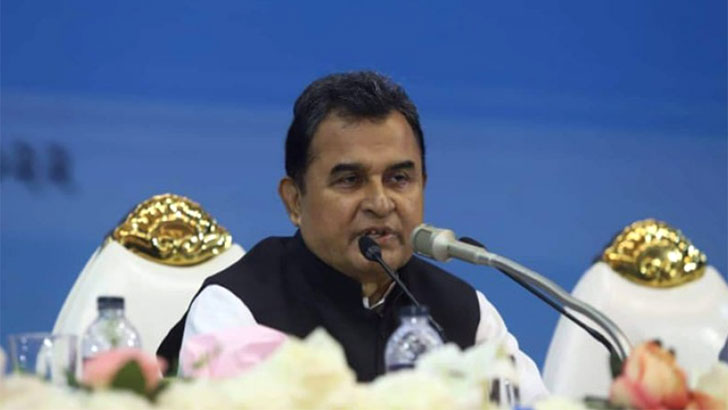 Read more about the article বিদেশি ঋণের প্রয়োজন নেই: অর্থমন্ত্রী