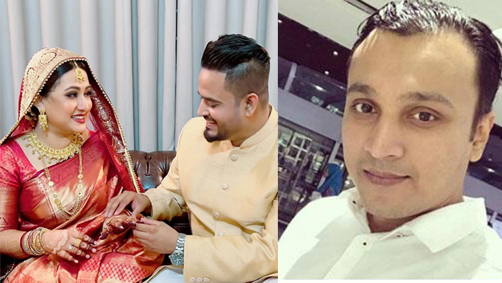 Read more about the article দ্বিতীয় বিয়ে করলেন পূর্ণিমা, যা বললেন সাবেক স্বামী