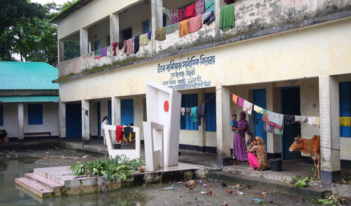 Read more about the article সিলেটে কমছে বন্যার পানি, সার্বিক পরিস্থিতির উন্নতি