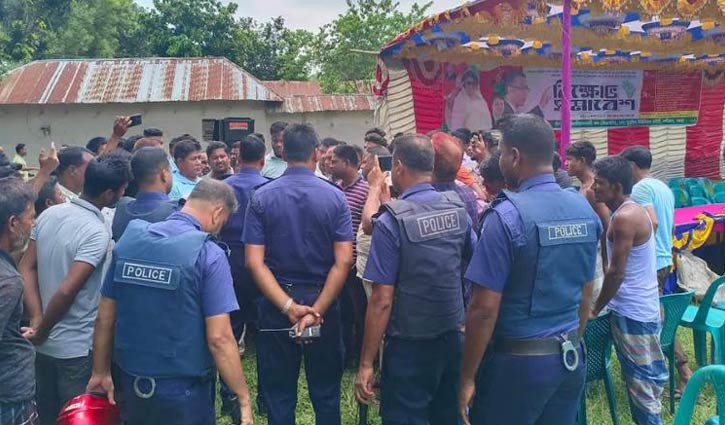 Read more about the article নন্দীগ্রামে ১৪৪ ধারা জারি