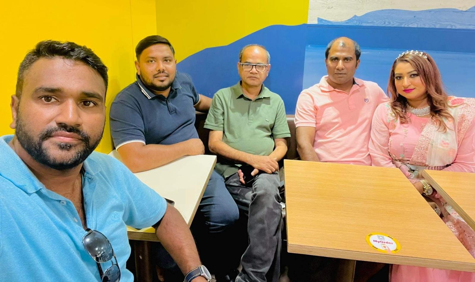 Read more about the article ইতালির সাংবাদিক পরিবারের আয়োজনে ১১ সেপ্টেম্বর শিক্ষা সফর