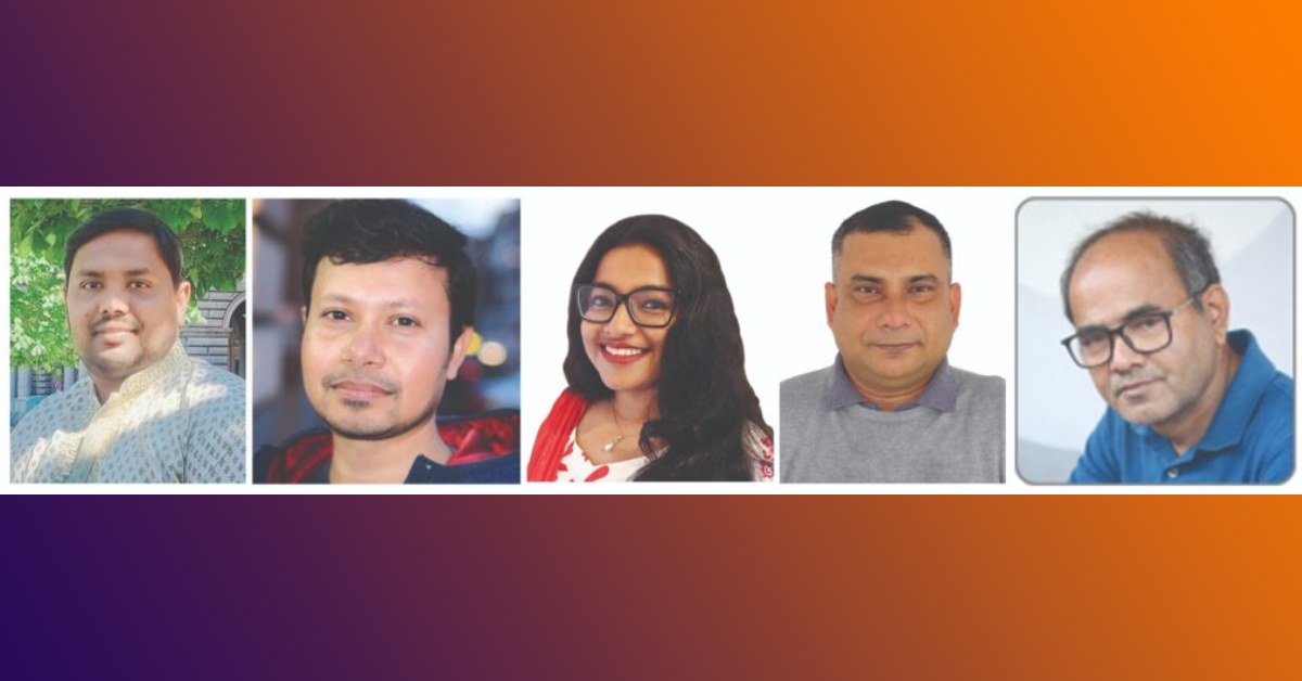 Read more about the article শুধু ইতালীর রাজধানী রোম থেকেই অল  ইউরোপিয়ান বাংলা প্রেসক্লাবের ৬ জনের পদত্যাগ