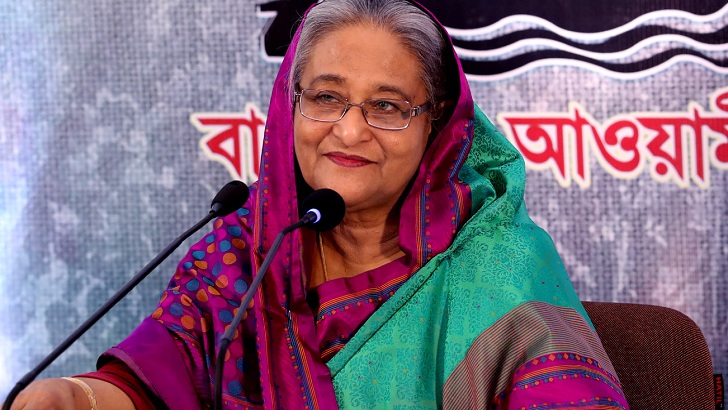 Read more about the article বিএনপি নেতাদের হাতে হারিকেন ধরিয়ে দিতে হবে: প্রধানমন্ত্রী