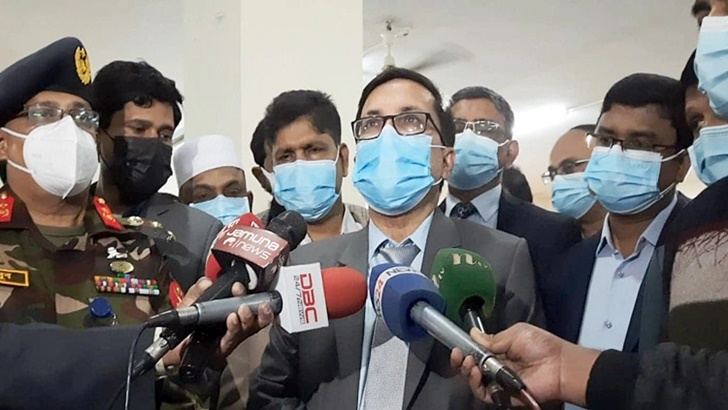 Read more about the article রাজধানীতে শুরু হচ্ছে শিশুশিক্ষার্থীদের টিকাদান কর্মসূচি