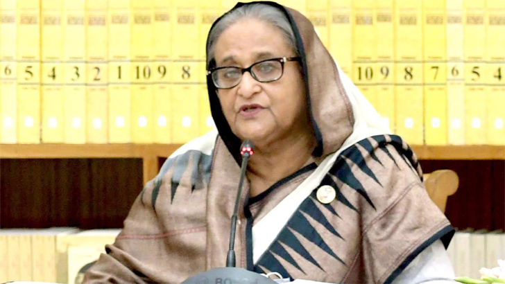 Read more about the article ফোর-জি নেটওয়ার্ক সম্প্রসারণের নির্দেশ প্রধানমন্ত্রীর