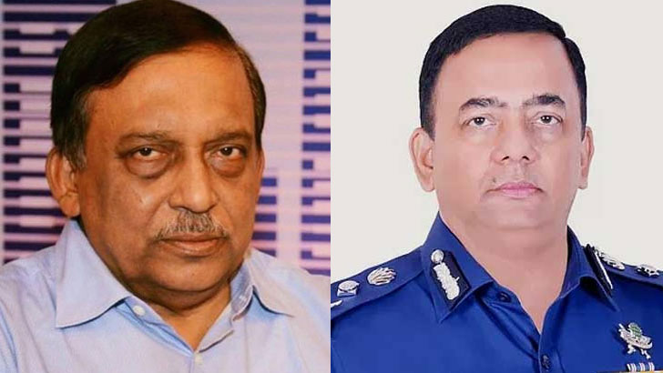 Read more about the article যুক্তরাষ্ট্র যাচ্ছেন স্বরাষ্ট্রমন্ত্রী ও আইজিপি