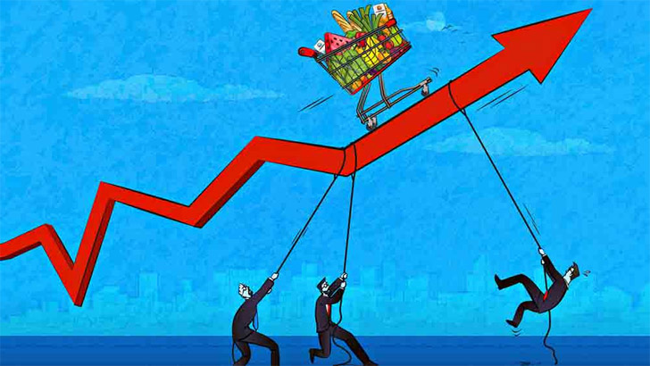 Read more about the article জীবনযাত্রার সব সূচকে অসহনীয় ধাক্কা