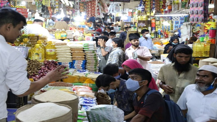 Read more about the article খাবারে রেশনিং ছাড়া বাঁচার উপায় নেই