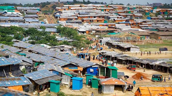 Read more about the article রোহিঙ্গা ২ নেতাকে গুলি করে হত্যা