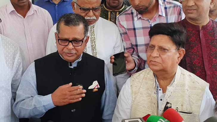 Read more about the article বাংলাদেশের মানুষ সুখে আছে, বেহেশতে আছে: পররাষ্ট্রমন্ত্রী
