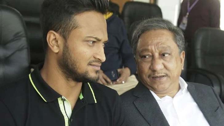 Read more about the article সাকিবনামা