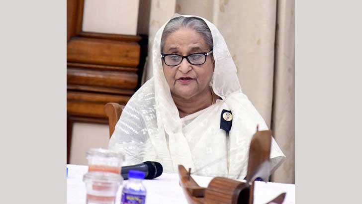 Read more about the article আন্দোলনকারীদের যেন গ্রেফতার করা না হয়: প্রধানমন্ত্রী