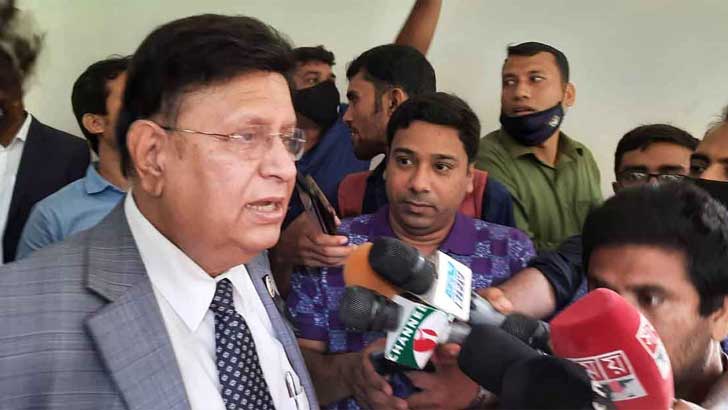 Read more about the article গুম বলে আমাদের দেশে কোনো শব্দ নেই: পররাষ্ট্রমন্ত্রী