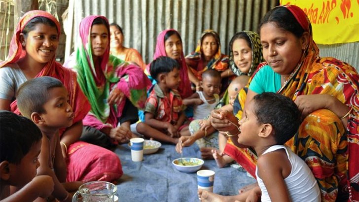Read more about the article দেশে অপুষ্টিতে ভুগছেন ১ কোটি ৭০ লাখ নারী