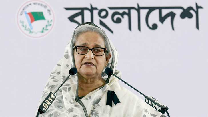 Read more about the article বিএনপি ইলেকশন করবে কীভাবে, প্রশ্ন প্রধানমন্ত্রীর