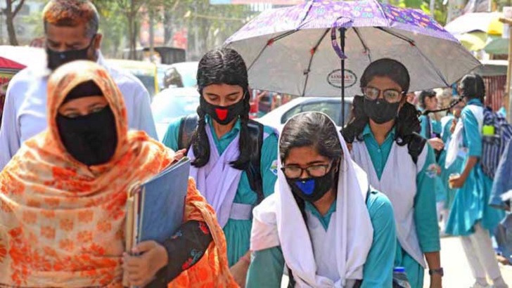 Read more about the article শুক্র-শনিবার শিক্ষাপ্রতিষ্ঠান বন্ধ