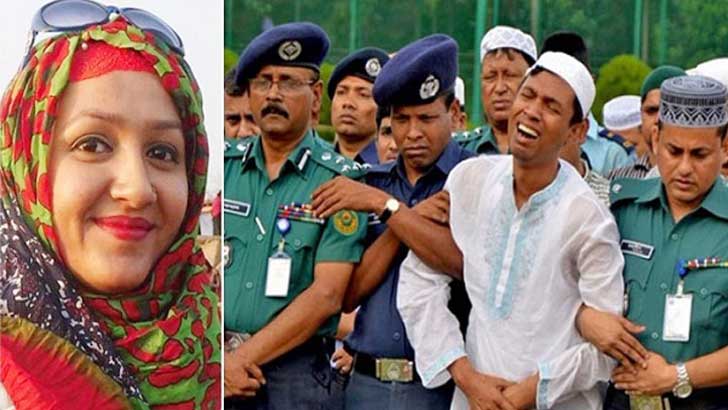 Read more about the article ভাড়াটে খুনি দিয়ে স্ত্রীকে হত্যা করান এসপি বাবুল আক্তার