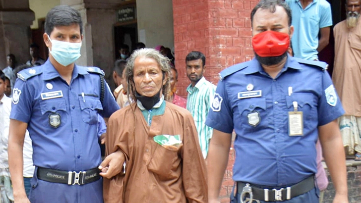 Read more about the article শিশু ধর্ষণচেষ্টার মামলায় বৃদ্ধের ১০ বছরের কারাদণ্ড
