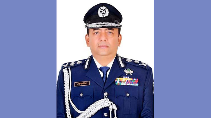 Read more about the article যুক্তরাষ্ট্রের ভিসা পেয়েছেন আইজিপি বেনজীর