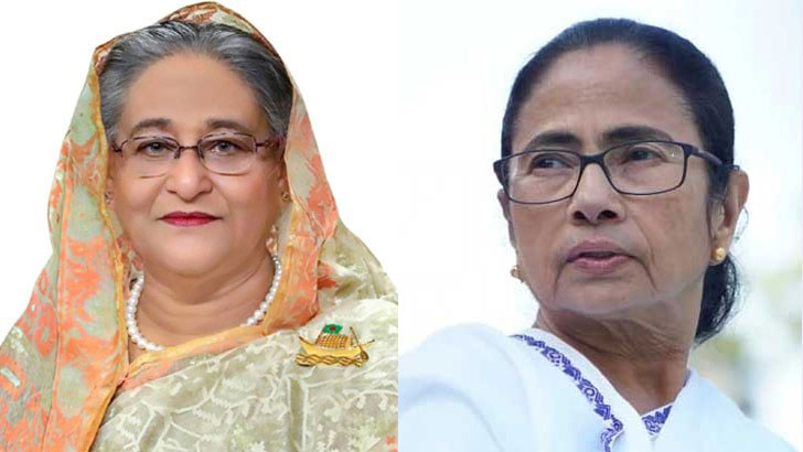 Read more about the article শেখ হাসিনার দিল্লির বৈঠকে যোগ দিচ্ছেন মমতাও