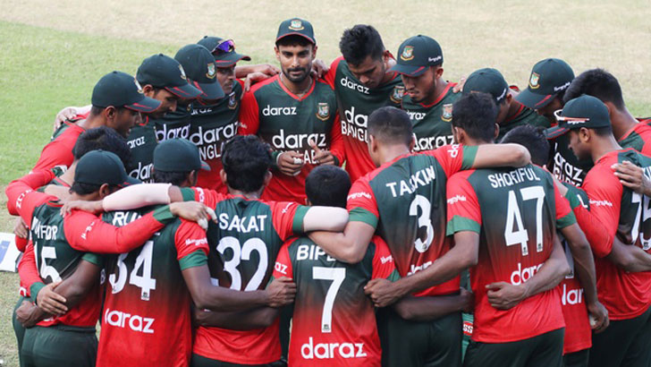 Read more about the article বাংলাদেশকে গ্রুপ সেরা হতে যা করতে হবে