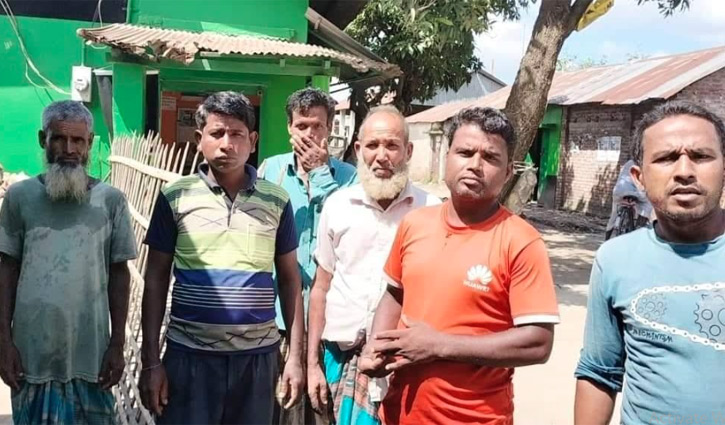 Read more about the article অসহায়দের বাদ দিয়ে সচ্ছলের ঘরে ১০ টাকা কেজির চাল