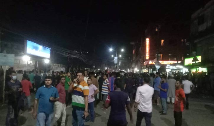 Read more about the article ওসমানী মেডিক‌্যালের শিক্ষার্থীদের ওপর হামলা: কর্মসূচি স্থগিত