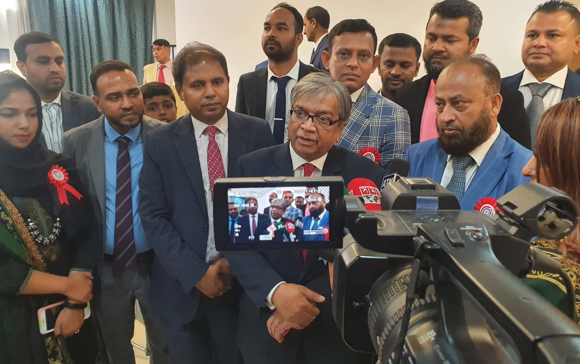 Read more about the article ইতালিতে আন্তর্জাতিক মানের স্কুল মিডিয়াম স্কুলের যাত্রা শুরু