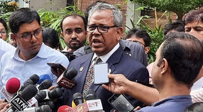 Read more about the article ‘এখনই সীমান্তে সেনা মোতায়েন নিয়ে ভাবছে না সরকার’