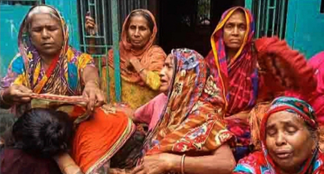 Read more about the article স্ত্রী তালাক দেয়ায় ঘটককে কুপিয়ে হত্যা