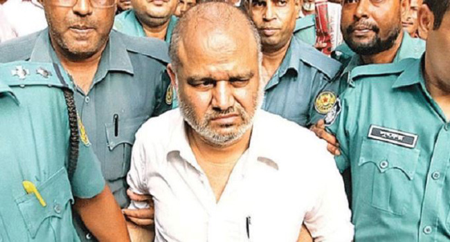 Read more about the article অস্ত্র মামলায় জি কে শামীম ও ৭ দেহরক্ষীর রায় রোববার