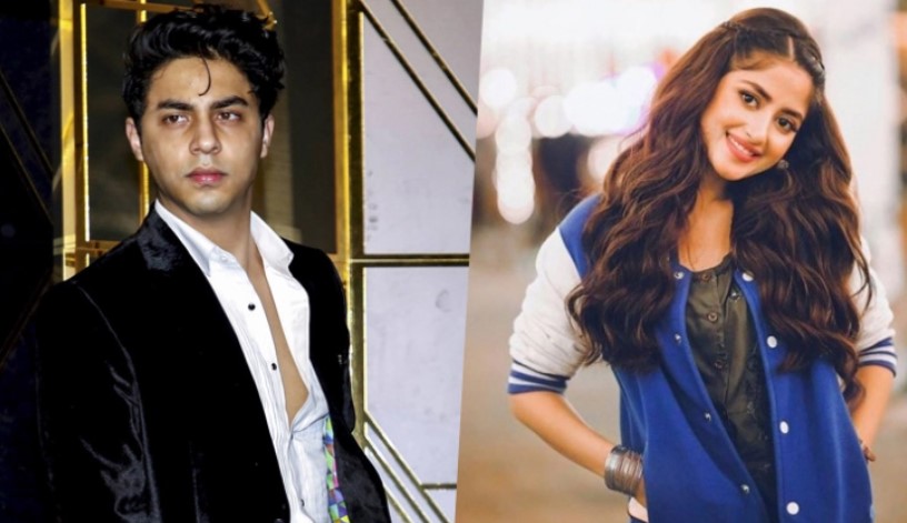 Read more about the article শাহরুখ পুত্রের প্রেমে পাকিস্তানি অভিনেত্রী!