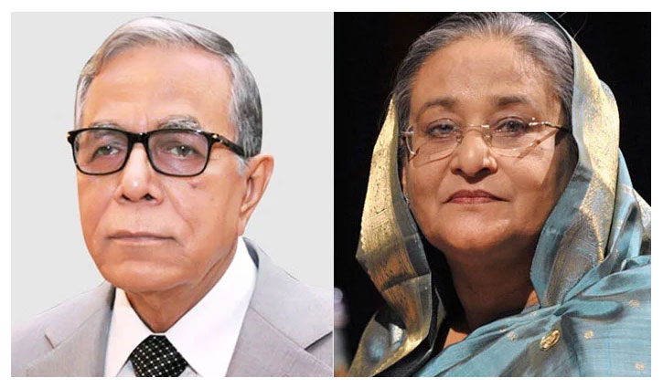 Read more about the article রানি দ্বিতীয় এলিজাবেথের মৃত্যুতে রাষ্ট্রপতি ও প্রধানমন্ত্রীর শোক
