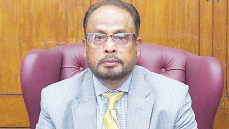 Read more about the article জিএম কাদেরকে বিরোধীদলীয় নেতা করার সিদ্ধান্তে সমর্থন