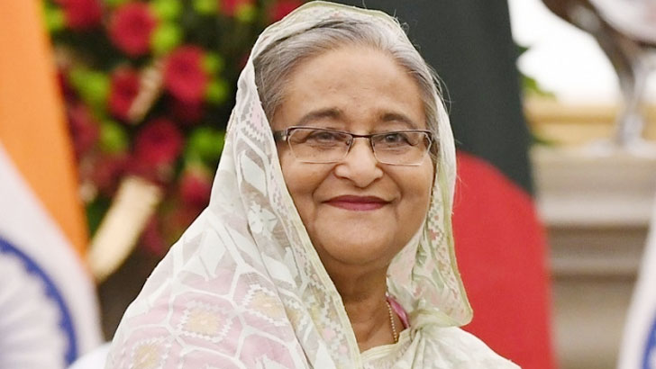 Read more about the article দিল্লির উদ্দেশে ঢাকা ছেড়েছেন প্রধানমন্ত্রী