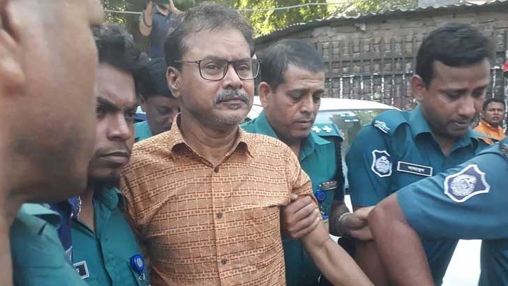 Read more about the article এনামুল বাছিরের জামিন আবেদন কার্যতালিকা থেকে বাদ