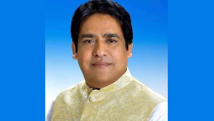Read more about the article জাতীয় পার্টির চেয়ারম্যানের উপদেষ্টা হলেন ইকবাল হোসেন তাপস