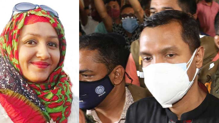 Read more about the article এবার কারাগারে ‘জীবনের নিরাপত্তা’ চেয়ে বাবুল আক্তারের আবেদন