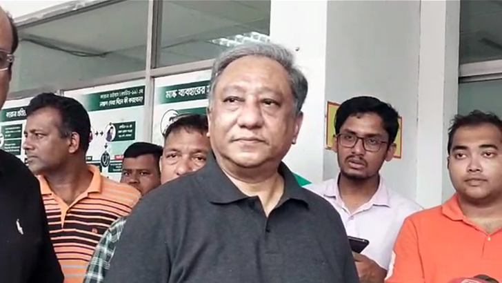 Read more about the article শ্রীলংকার সঙ্গে ম্যাচটা না জেতার কারণ ছিল না: পাপন