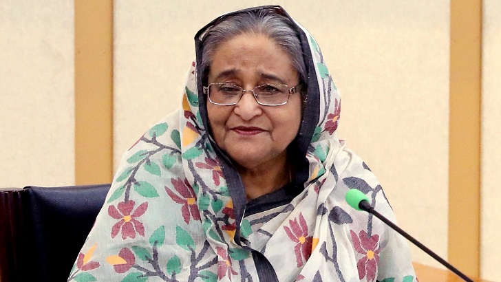 Read more about the article আরও বেশি করে ফসল ফলাতে হবে: প্রধানমন্ত্রী