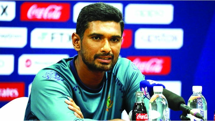 Read more about the article বিসিবির সেই প্রস্তাবে রাজি হননি মাহমুদউল্লাহ