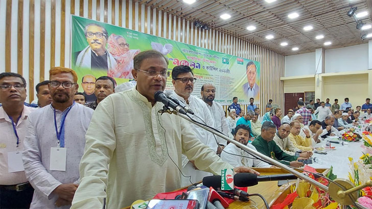 Read more about the article ‘পাকিস্তানে শেখ হাসিনার প্রশংসার ঝড়, অথচ ফখরুলদের মন খারাপ’